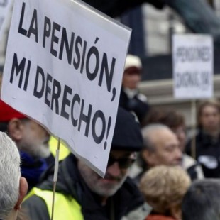 La Seguridad Social 'debe' a los españoles más de 3 billones de euros en pensiones