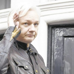 Mi amigo Julian Assange