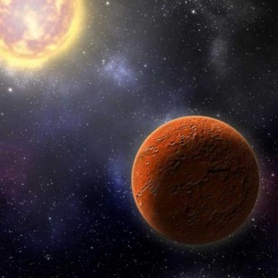 TESS encuentra su primer planeta de tamaño terrestre