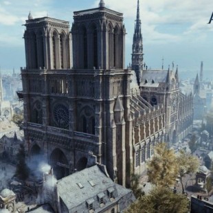 Ubisoft regala Assassin's Creed Unity en PC en honor a la catedral de Notre-Dame