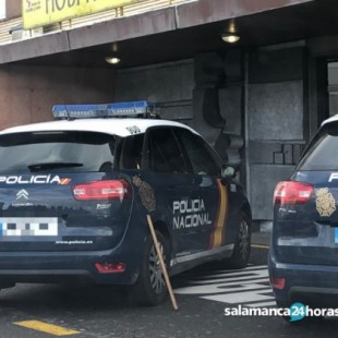 Tercera vez en 6 días que la Policía acude al Clínico de Salamanca por altercados: esta vez contra el personal sanitario