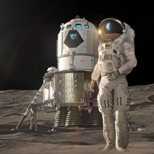 Más detalles del plan de la NASA para poner un astronauta sobre la Luna en 2024