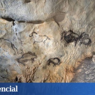 El misterio del cuerno falso de Santimamiñe: la gran estafa del arte rupestre español