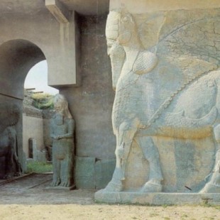 Los Asirios, el pueblo que construyó un imperio en Mesopotamia hace 4.000 años, aun existen