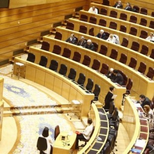 Sólo nueve senadores renuncian a cobrar la indemnización de 8.822 euros por el parón electoral