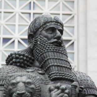 Asurbanipal, hagamos honor al temible gran rey asirio