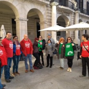 La vivienda está llevando a los trabajadores a la pobreza