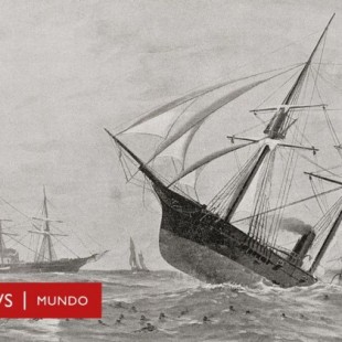 Qué le deben los drones y el GPS a un naufragio del siglo XVIII (y cómo este cambió la forma en la que compramos)