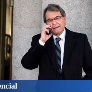 La Guardia Civil descubre otros 7 millones en obras amañadas por el Govern de Artur Mas