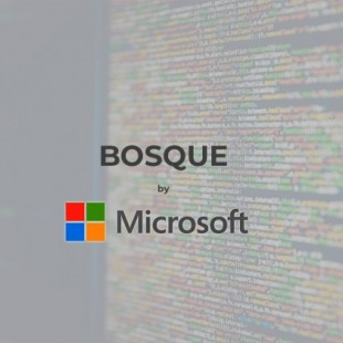 Microsoft lanza Bosque: un lenguaje de programación de código abierto [Eng]