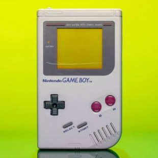 Cómo fabricar una Game Boy “classic” para celebrar su 30 aniversario