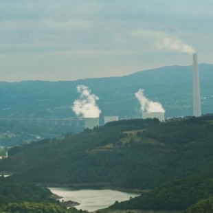 Estas son las diez empresas que más contribuyen al cambio climático en España