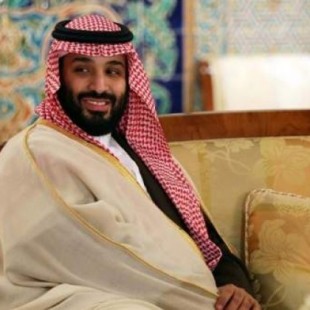 Arabia Saudí ejecuta a 37 condenados por "terrorismo". Uno de ellos, crucificado