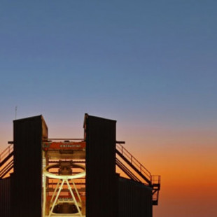 El Telescopio Galileo de El Roque detecta metano por primera vez en la atmósfera de un exoplaneta