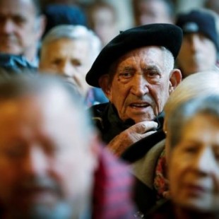 Ciudadanos intentará retrasar la edad de jubilación para solucionar el problema de las pensiones