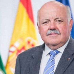 Consejero de Salud de la Junta de Andalucía: “En tres días ya teníamos montado Salud, 140 amigos míos”