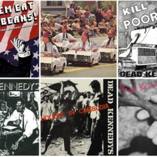 Dead Kennedys: Cuarenta años de punk insobornable en diez canciones