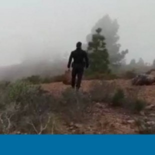 Hallados en una cueva los cadáveres de la madre y el niño alemanes desaparecidos en Tenerife