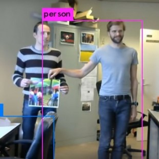 Investigadores belgas descubren método para engañar cámaras con IA