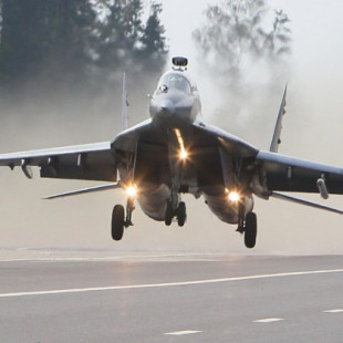 México interesado en sustituir los viejos F-5 de EE UU por cazas rusos MiG-29M