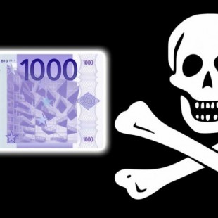 Amenazados por piratear: les piden hasta 1000 euros por descargar películas y series