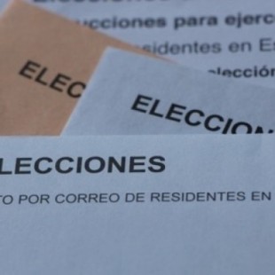 El 28A registra la segunda participación por correo más alta de la democracia española