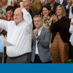 El PP se queda sin representación en Euskadi por primera vez en democracia