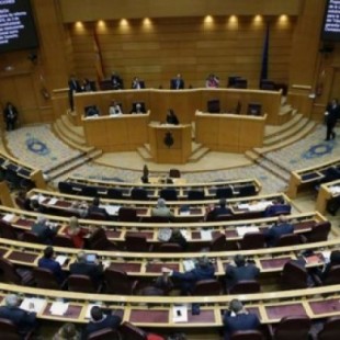El PSOE consigue mayoría absoluta en el Senado, en poder del PP desde 1996