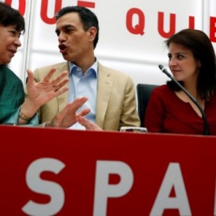 Sánchez no quiere un pacto con Ciudadanos ni un Gobierno de coalición con Podemos