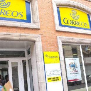 El PSOE quiere usar Correos como farmacia en los pueblos