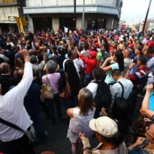 Venezuela: un golpe que nació muerto