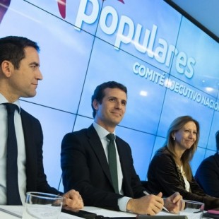 El PP borra a Pablo Casado de la campaña para las autonómicas y municipales