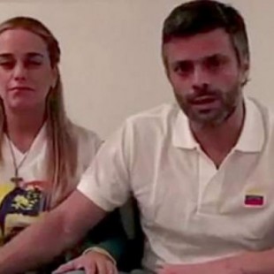 Un tribunal de Venezuela ordena la detención de Leopoldo López, alojado en la embajada española