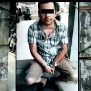 Confunden a turistas con secuestradores y los ejecutan en Veracruz