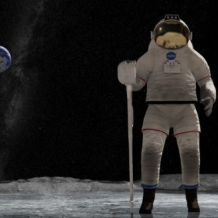 Diseñando un traje espacial para caminar por la Luna en 2024