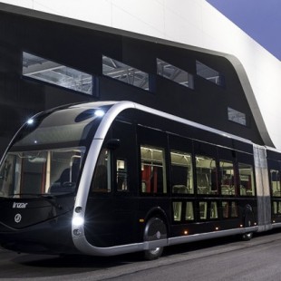 La española Irizar suministrará la primera línea de autobuses eléctricos de la ciudad suiza de Schaffhausen