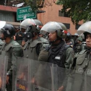 Escasa respuesta en Venezuela al llamamiento de Guaidó de acudir a los cuarteles