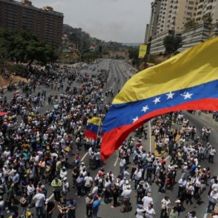 Mentiras y silencios sobre Venezuela