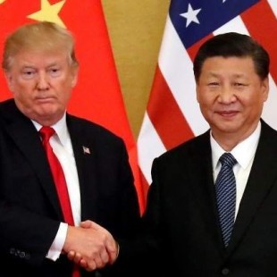 Donal  Trump elevará los aranceles hasta el 25% a productos chinos por valor de 200.000 millones de dolares