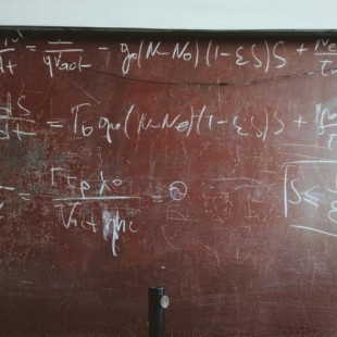 "El que no sepa matemáticas va a tener un serio problema"