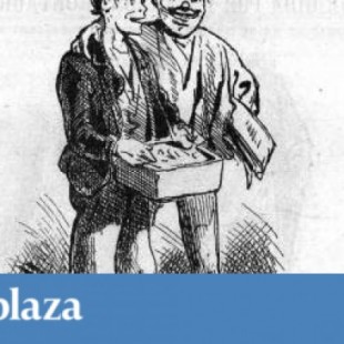 'Mundo cómico', semanario satírico de 1872 pionero del tebeo español