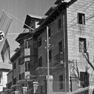El rastro ‘fantasma’ de la Alemania nazi en la sierra de Madrid
