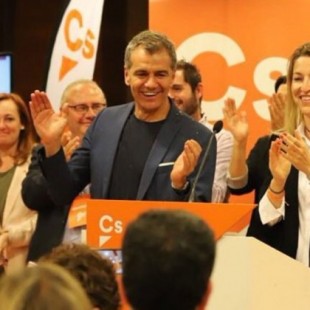 Las afirmaciones falsas de Toni Cantó y Ciudadanos Valencia sobre los resultados del 28A