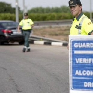 La Guardia Civil libra a sus oficiales del control de drogas que hará a sus agentes