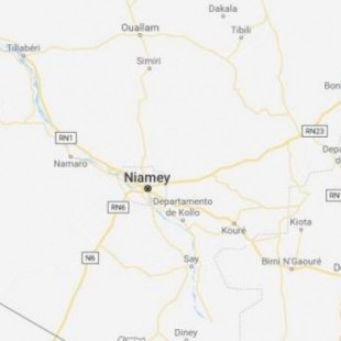 La explosión de un camión cisterna cargado de combustible provoca más de 50 muertos en la capital de Níger