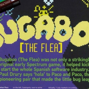 'Bugaboo', el primer videojuego español y un hito en la historia del software
