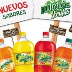 Mirinda, la bebida viejuna española que triunfa en todo el mundo