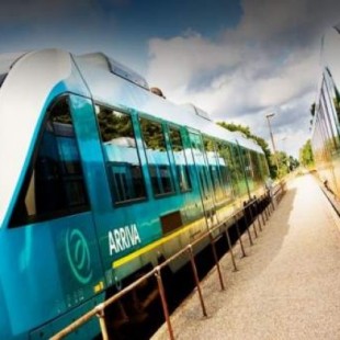 Arriva logra 'luz verde' para competir con Renfe con un tren entre A Coruña y Oporto