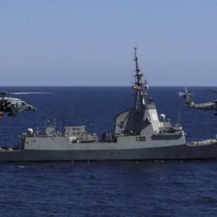 España retirará su fragata del Golfo Pérsico si EEUU lanza un ataque contra Irán