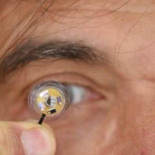 Crean las primeras lentillas inteligentes autónomas: el paso previo para que nuestros ojos vivan en la realidad aumentad